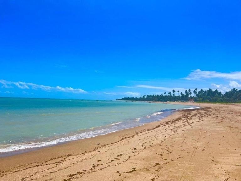 Morada Do Toque - Encantos De Milagres São Miguel dos Milagres Eksteriør bilde